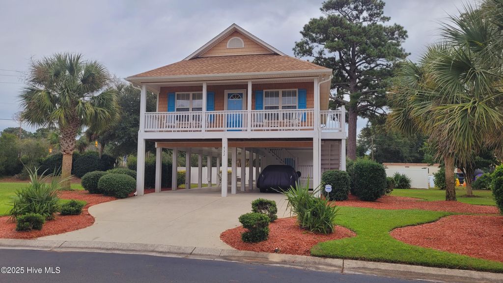 Photo of 732 Ocracoke Drive, Wilmington, NC 28412 (MLS # 100535524)