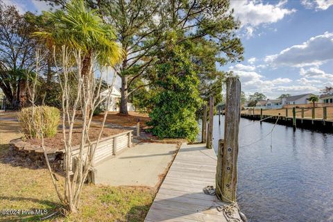 A home in New Bern