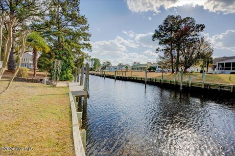 A home in New Bern