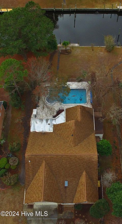 A home in New Bern