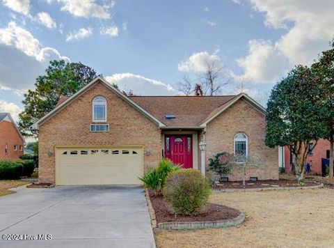 A home in New Bern