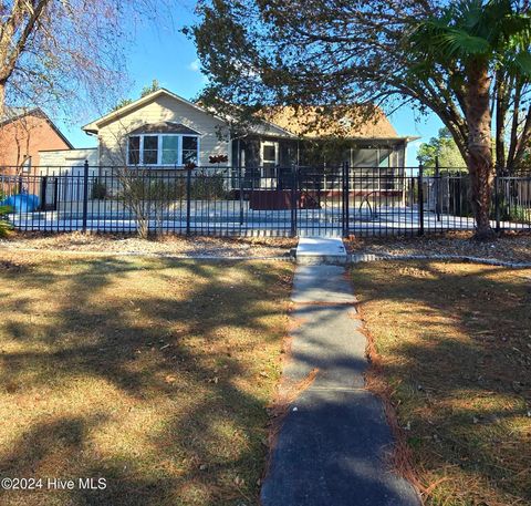 A home in New Bern