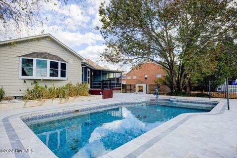 A home in New Bern