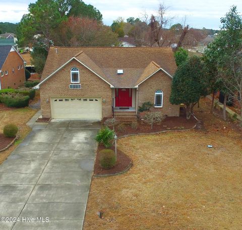 A home in New Bern