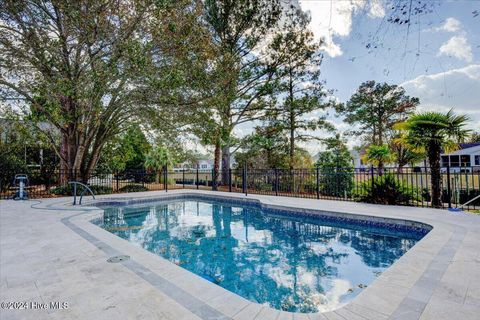 A home in New Bern