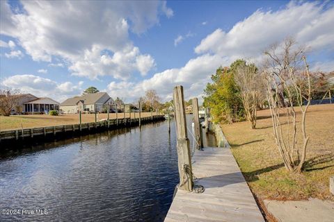 A home in New Bern