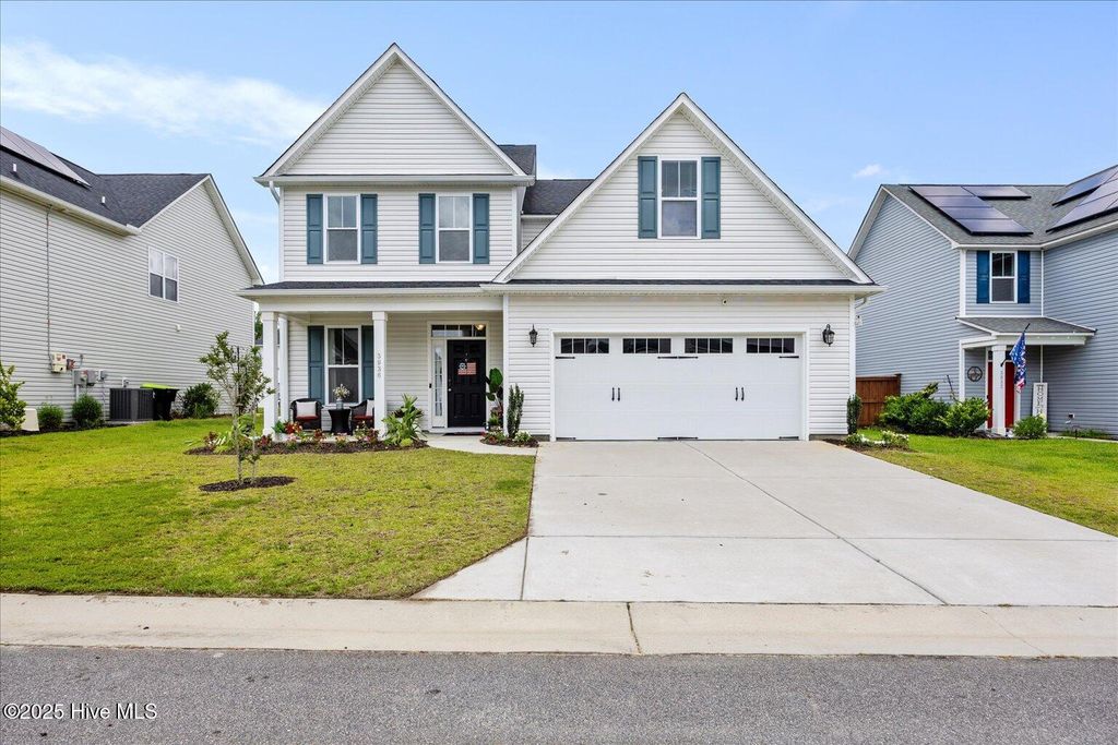 Photo of 3936 Virgo Lane, Leland, NC 28451 (MLS # 100514763)