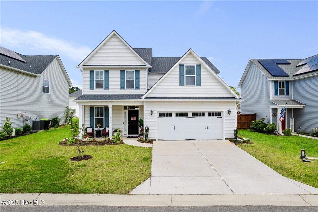 Photo of 3936 Virgo Lane, Leland, NC 28451 (MLS # 100514763)