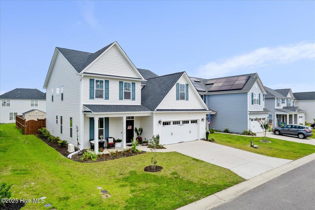 Photo of 3936 Virgo Lane, Leland, NC 28451 (MLS # 100514763)