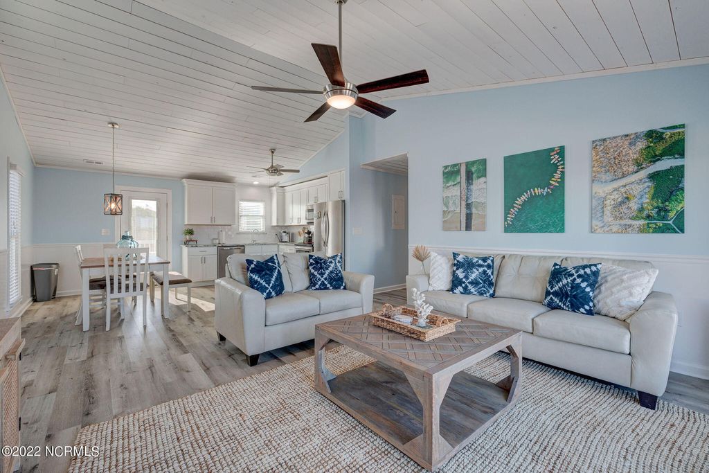 Photo of 1208 N New River Drive, Surf City, NC 28445 (MLS # 100542214)