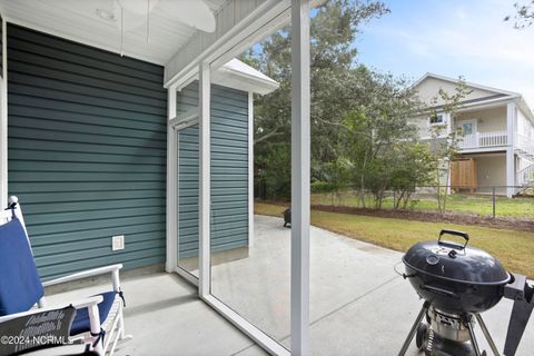 A home in Oak Island