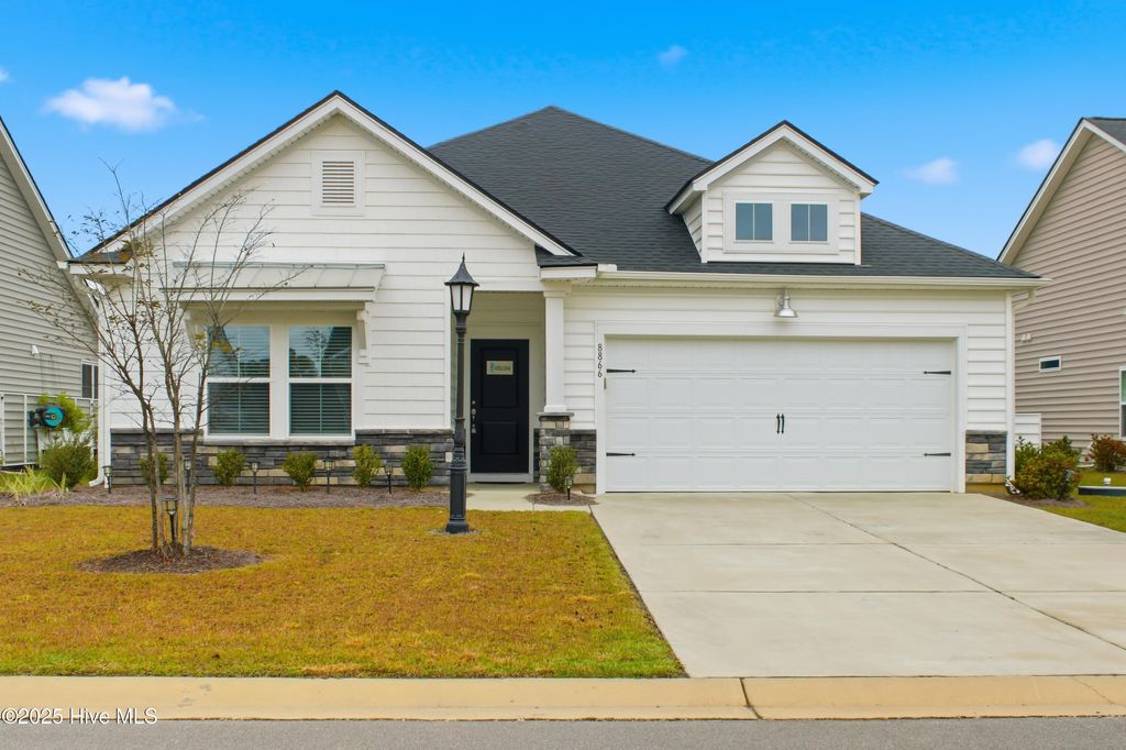 Photo of 8866 Mobile Avenue NW, Calabash, NC 28467 (MLS # 100538754)