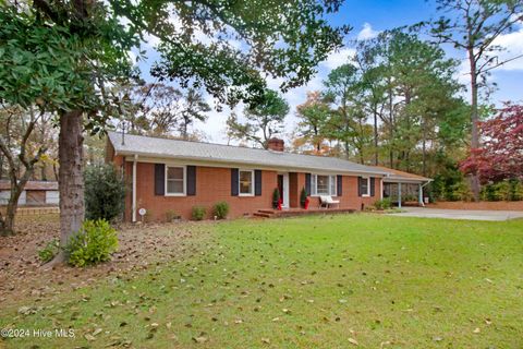 A home in Goldsboro