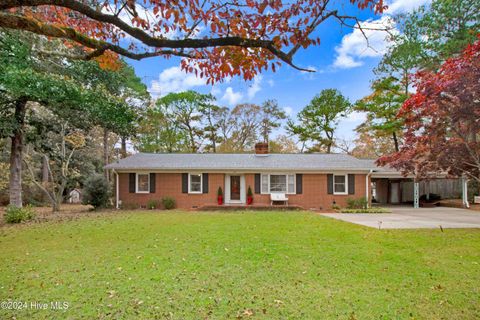 A home in Goldsboro