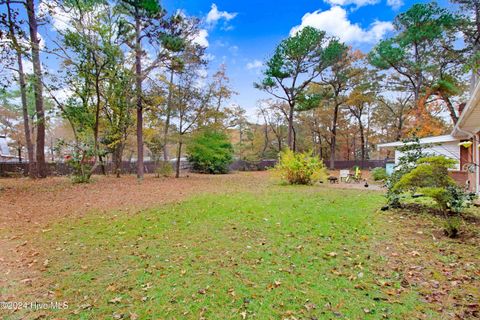 A home in Goldsboro