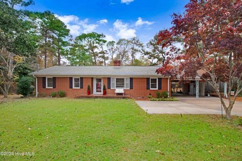 A home in Goldsboro