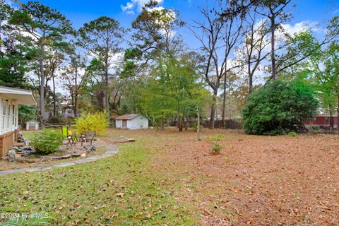 A home in Goldsboro