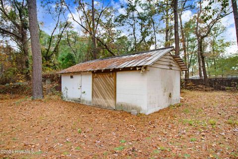 A home in Goldsboro