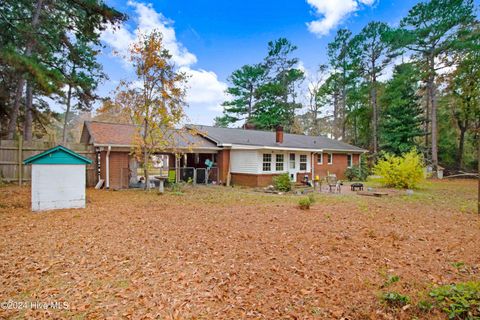 A home in Goldsboro