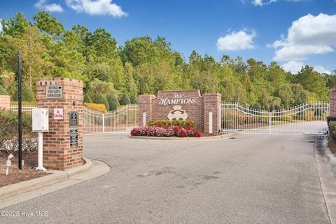 Tiny photo for 1203 W Hayworth Lane NW #Lot 1177 -St. Philli, Calabash, NC 28467 (MLS # 100535723)