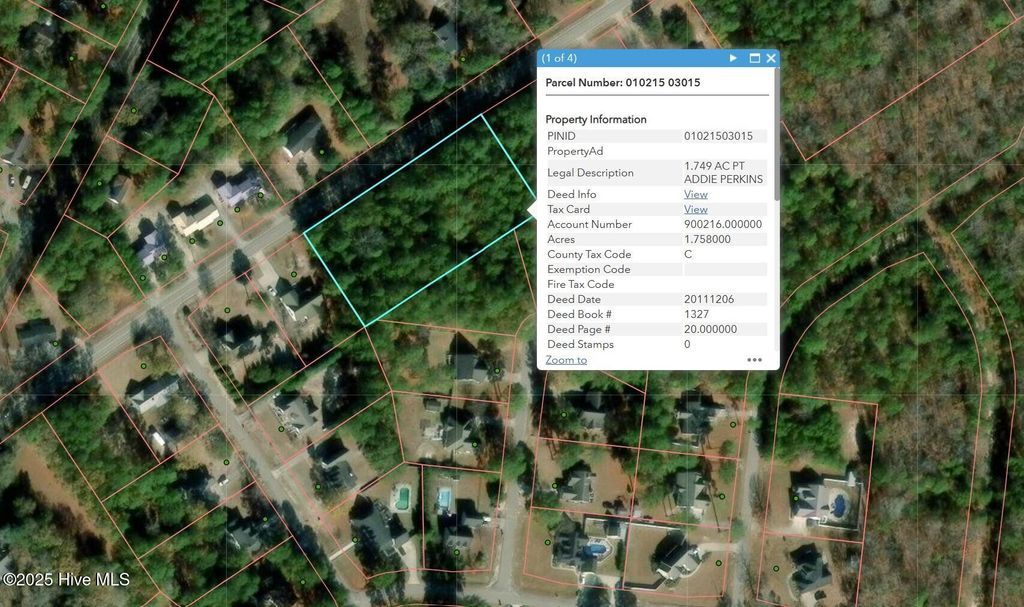 Photo of Tbd X Way Road, Laurinburg, NC 28352 (MLS # 100535822)