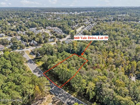 Tiny photo for 660 Vale Drive, Wilmington, NC 28411 (MLS # 100531378)
