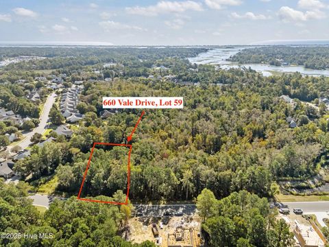 Tiny photo for 660 Vale Drive, Wilmington, NC 28411 (MLS # 100531378)