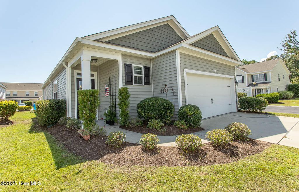 Photo of 151 Farm Lake Road, Calabash, NC 28467 (MLS # 100529598)