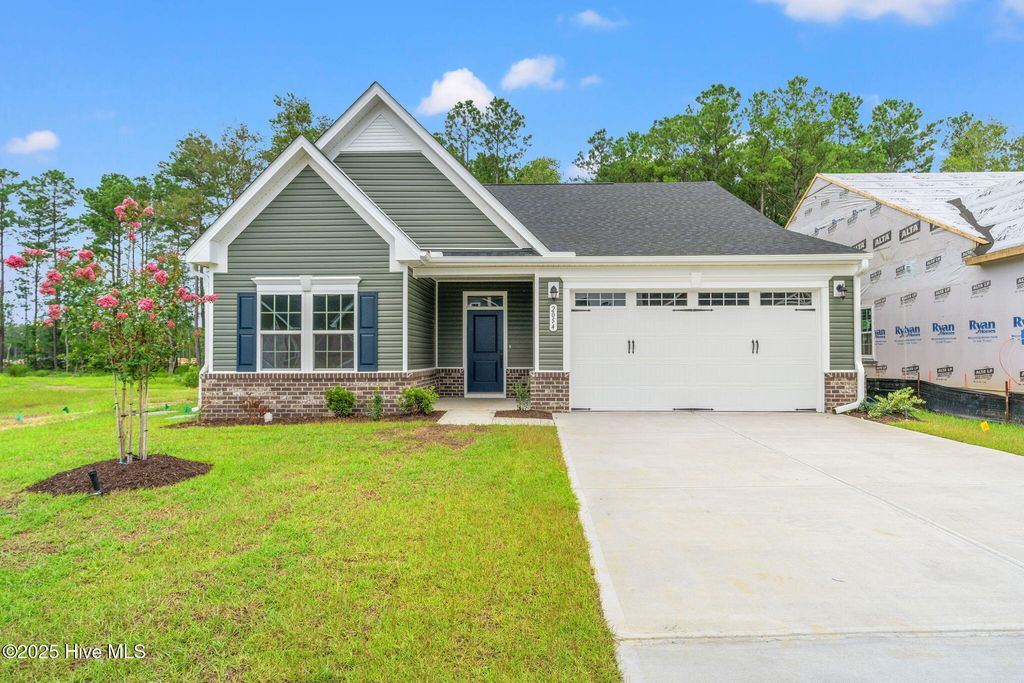Photo of 2054 Springbrook Lane NE, Bolivia, NC 28422 (MLS # 100522581)