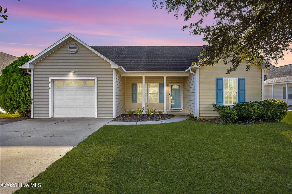 Photo of 151 Kellerton Court, Winnabow, NC 28479 (MLS # 100542002)