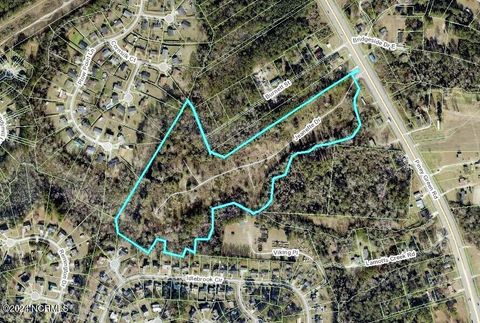 Tiny photo for 0 Piney Green Road, Jacksonville, NC 28546 (MLS # 100539380)