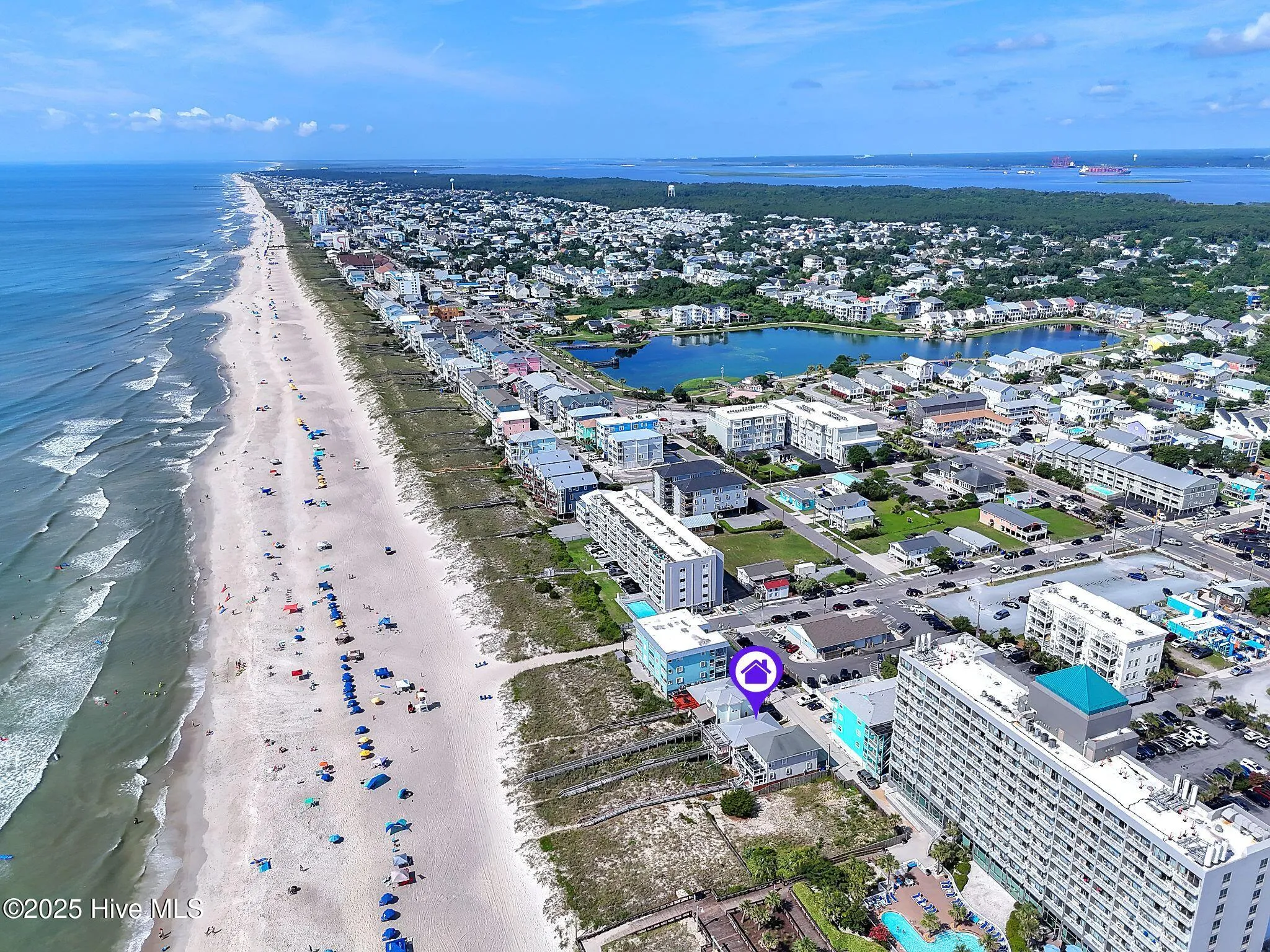 Carolina Beach, North Carolina 28428, United States, 3 Bedrooms Bedrooms, ,2 BathroomsBathrooms,Residential,Active,100422