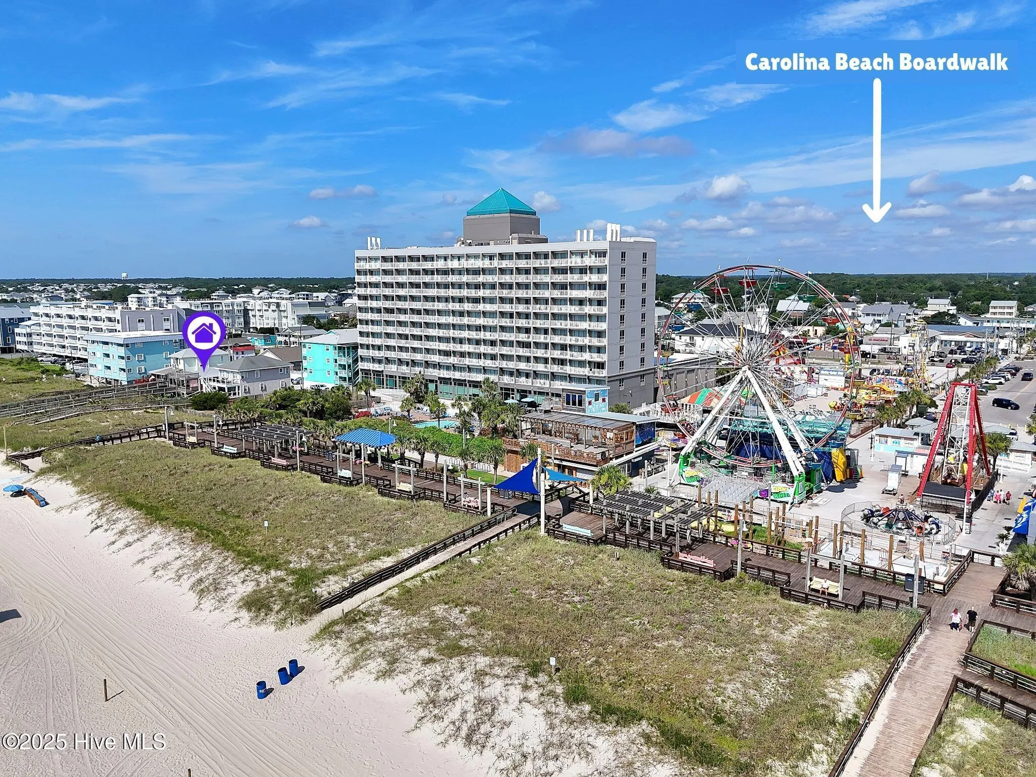 Carolina Beach, North Carolina 28428, United States, 3 Bedrooms Bedrooms, ,2 BathroomsBathrooms,Residential,Active,100422
