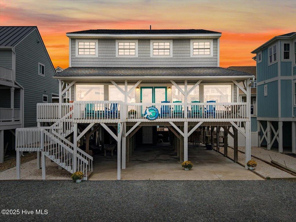 Photo of 327 E First Street, Ocean Isle Beach, NC 28469 (MLS # 100531242)