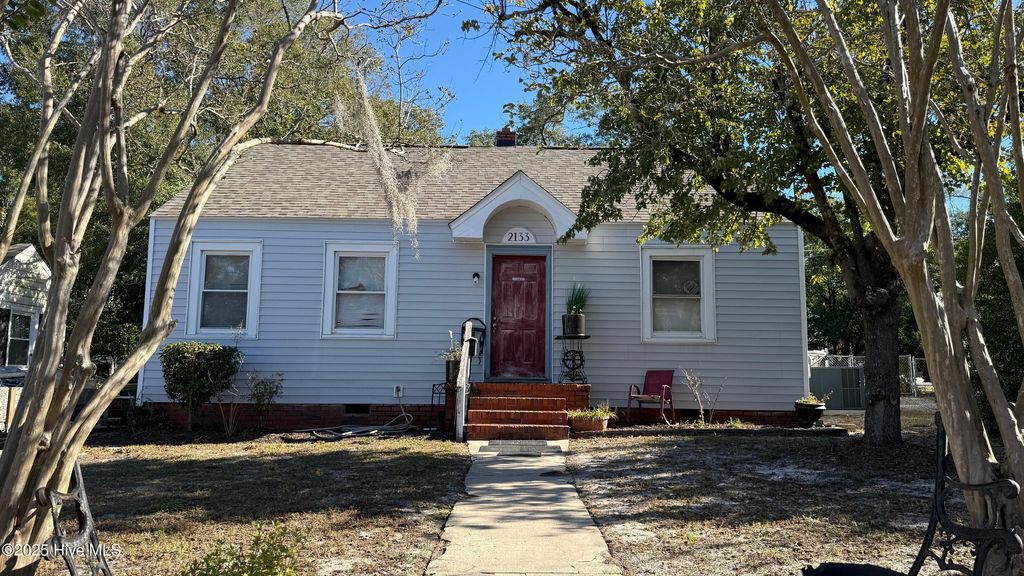 Photo of 2133 Jackson Street, Wilmington, NC 28401 (MLS # 100539032)