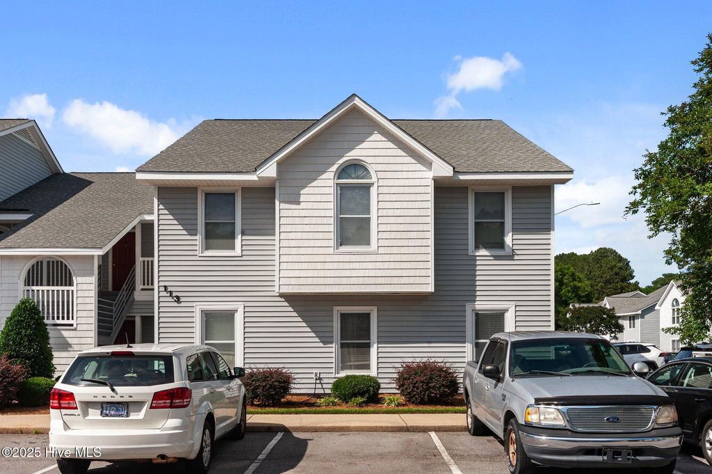 Photo of 113 W Victoria Court #C, Greenville, NC 27834 (MLS # 100506055)