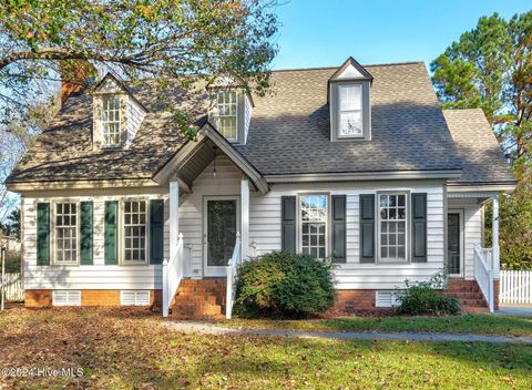 A home in Rocky Mount