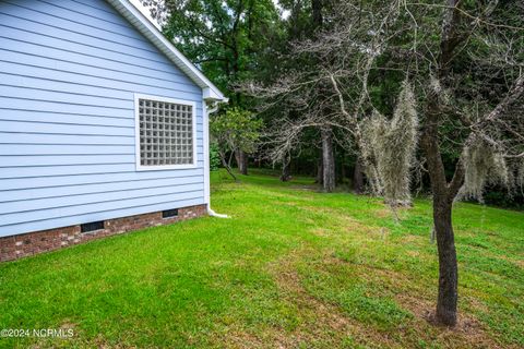 A home in New Bern