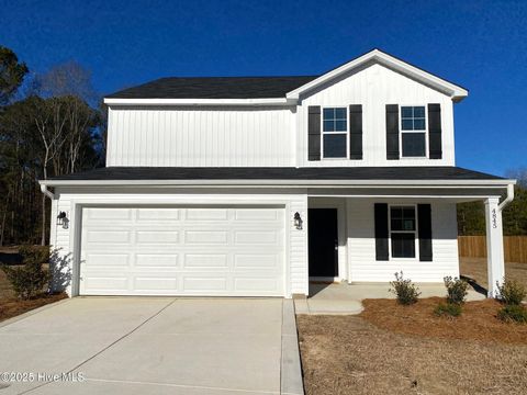 A home in Red Springs