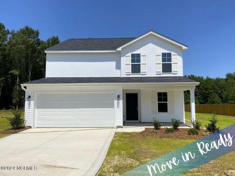 A home in Red Springs