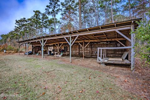 A home in Beulaville