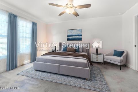 Tiny photo for 100 Southern Magnolia Court, Hampstead, NC 28443 (MLS # 100535506)