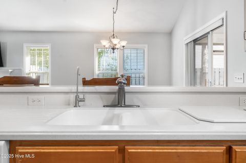 Tiny photo for 100 Southern Magnolia Court, Hampstead, NC 28443 (MLS # 100535506)