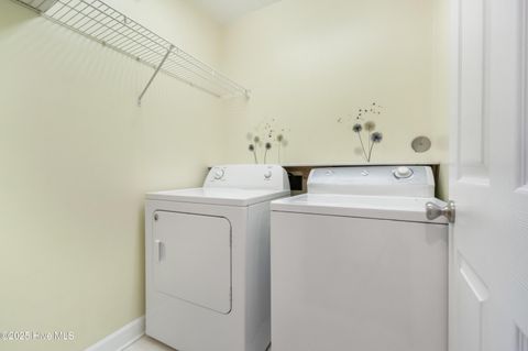 Tiny photo for 100 Southern Magnolia Court, Hampstead, NC 28443 (MLS # 100535506)