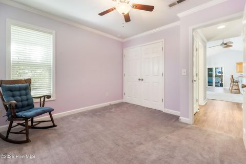 Tiny photo for 100 Southern Magnolia Court, Hampstead, NC 28443 (MLS # 100535506)