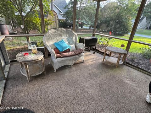 Tiny photo for 100 Southern Magnolia Court, Hampstead, NC 28443 (MLS # 100535506)