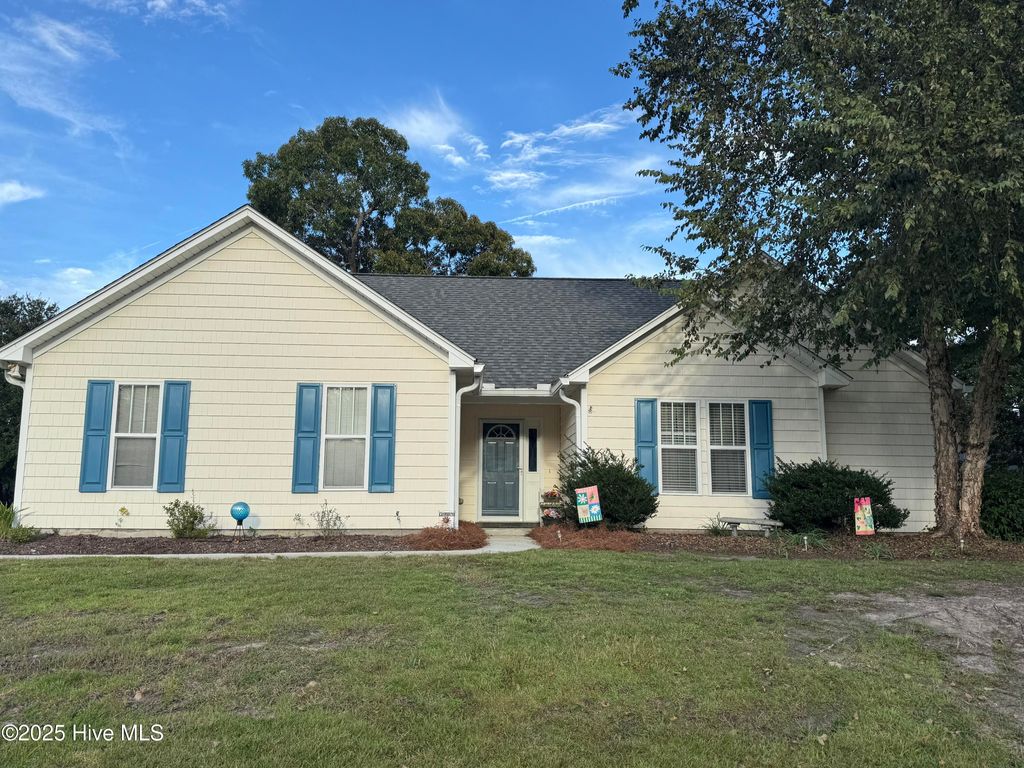 Photo of 100 Southern Magnolia Court, Hampstead, NC 28443 (MLS # 100535506)