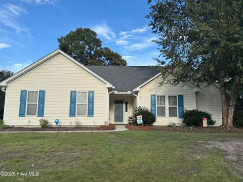 Tiny photo for 100 Southern Magnolia Court, Hampstead, NC 28443 (MLS # 100535506)