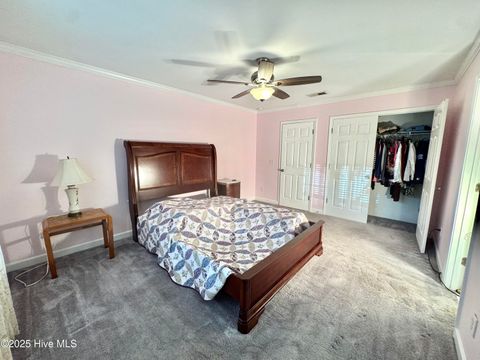 Tiny photo for 100 Southern Magnolia Court, Hampstead, NC 28443 (MLS # 100535506)