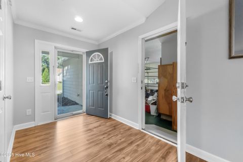 Tiny photo for 100 Southern Magnolia Court, Hampstead, NC 28443 (MLS # 100535506)